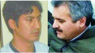 Los hermanos Raúl y Delfín Castedo. (NDS).