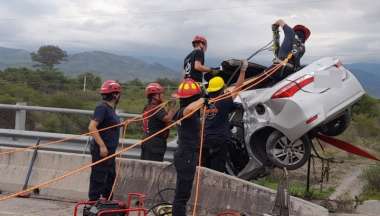 Foto: Policía de Salta.
