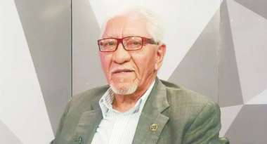 El defensor José Humberto Vargas (Aries on line)