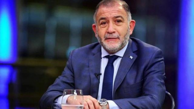 Luis Juez jurará el lunes en el Concejo de la Magistratura. (Foto: Archivo)