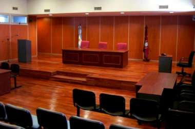 La audiencia unipersonal se extenderá hasta el 18. Foto: Fiscales Penales