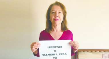 Sonia Escudero tiene fecha de juicio para el 2024. Foto: @soniaescudero