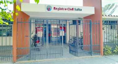 La inauguración será el lunes. Foto: Casa de Gobierno