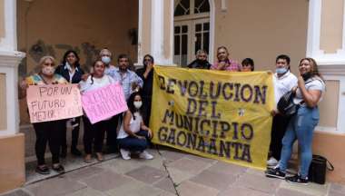 Los vecinos llevan años de planteos por Gaona.