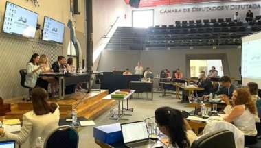 Jury de enjuiciamiento contra la jueza y la asesora del caso Lucio Dupuy.