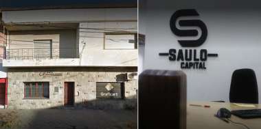 Oficinas de Saulo SRL.