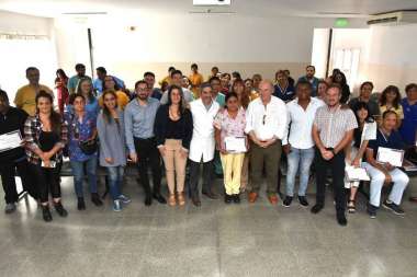 Durante 2023 más de 450 agentes recibieron certificados del Plan Provincial contra la Discriminación.
