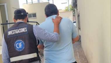 En total, el Cuerpo de Investigadores Fiscales detuvo a seis personas.