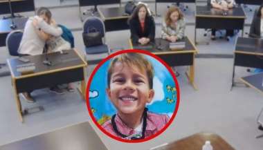 Lucio Dupuy, menor asesinado por su madre y la pareja de ésta.