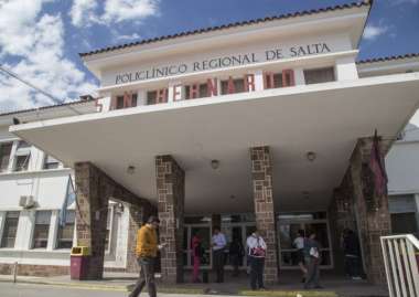 Hubo 133 mil atenciones por consultorio externo.