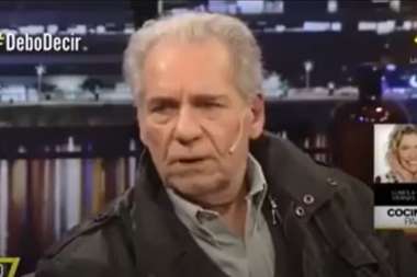 Milei criticó a Arana, que murió en 2020