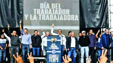 El paro quedó establecido para el 24 de enero. (Prensa)