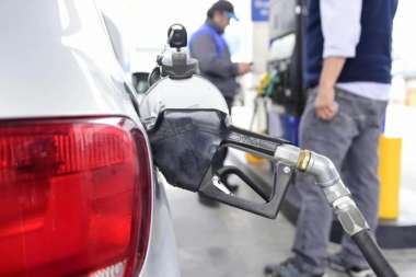 Robo a playeros de una estación de servicio de La Merced (foto ilustrativa)