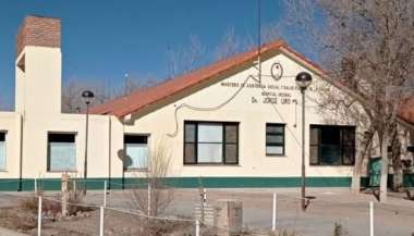 El hospital de La Quiaca.