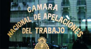 Desde Nación aseguran que el fuero competente es el Contencioso Administrativo- Foto: Télam