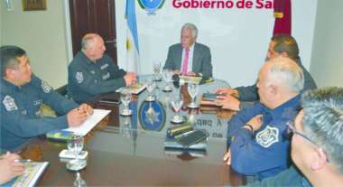 Ministro Marcelo Domínguez. Foto: Prensa Gob. Salta