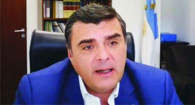 Fiscal Federal Ricardo Toranzos. (Foto Archivo)