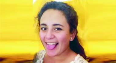 La joven falleció y el cuerpo presentaba hematomas y una fractura del tabique nasal.