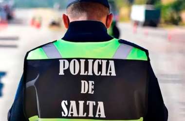 Detenido. El imputado fue arrestado en la ciudad de Salta, donde había concretado una cita con una de las víctimas. (Imagen ilustrativa / Archivo)