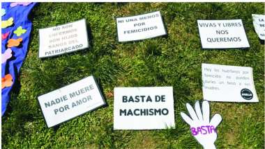 La Defensoría del Pueblo de la Nación publicó un informe. Foto: Télam