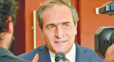 Procurador Pedro García Castiella. (Foto MPF)