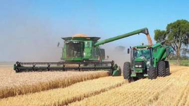 La inseguridad se suma a la sequia como desafío para los productores agropecuarios.