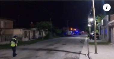El hecho ocurrió en el barrio rosarino de Villa Mercedes. Foto: Valle de Lerma.