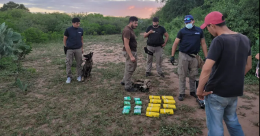 CIMBRONAZO: La droga había sido financiada por un peruano de la Villa 1-11-14; camuflada en Salta, con destino Buenos Aires y quizá, Rosario.