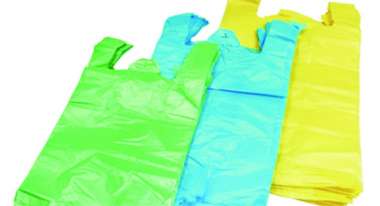 Se trata de las denominadas “bolsas camisetas” que tienen múltiples usos. Foto: Internet.
