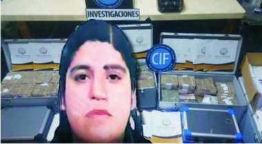 Cynthia Moya principal responsable de las estafas perpetradas (Nvo.Diario de Salta)