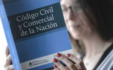 Abogados del país. Piden a los legisladores que se excluya el tratamiento del Código Civil de la ley Bases
