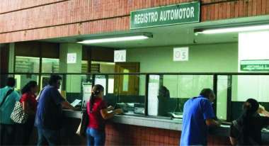 Aclaran la situación de los registros en cuestión. Foto: DNRPA