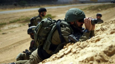 Un grupo de abogados presentó una demanda por delitos de Lesa Humanidad en contra de la organización terrorista Hamás Foto: MDZ