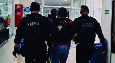 Palavecino fue imputado por ser el autor material del homicidio. (MPF)