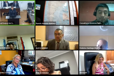 Audiencia de juicio