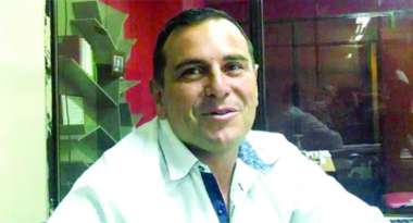 Santiago Pedroza.