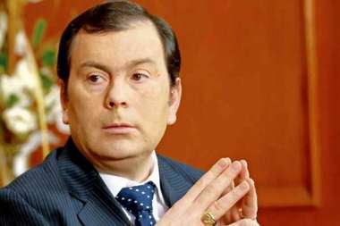 El gobernador santiagueño, Gerardo Zamora.