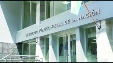 El escenario del encuentro con fiscales y la prensa será Caseros al 400.