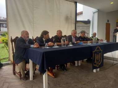 El Ministerio de Seguridad y la Policía de Seguridad. Foto: Nuevo Diario