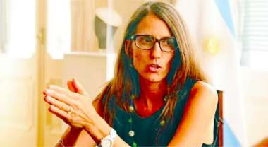 Elizabeth Gómez Alcorta