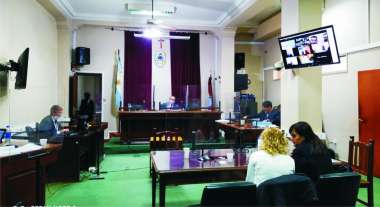 El TOF 1 será escenario de este juicio que se lleva adelante a partir de las 9.