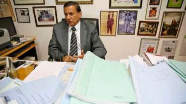 El exjuez federal de Orán Raúl Reynoso, condenado por arreglar causas de narcotraficantes por dinero
