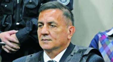 Las causas de Reynoso siguen dando más expedientes.