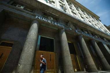 El Ministerio de Economía, una de las dependencias que será inspeccionada (REUTERS)