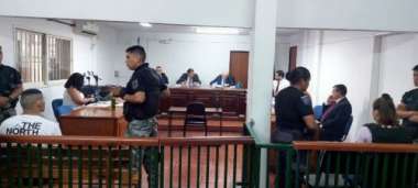 El juicio se lleva adelante en Orán donde vivía la víctima de 65 años. Foto: Prensa Oficial
