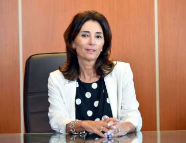 Teresa Ovejero. Foto: Poder Judicial.