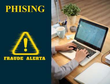 Esta práctica de estafa se conoce como pishing. Foto: Poder Judicial Salta