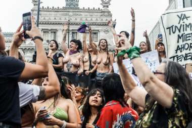 . Imagen: Leandro Teysseire