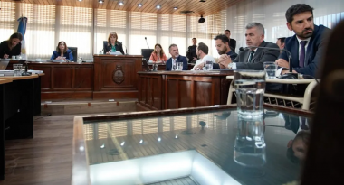 El tribunal que entiende en el caso Bento está compuesto por mujeres, una rareza en la Justicia argentina.