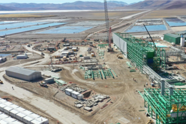 Acción de amparo ambiental de la Comunidad originaria Atacameños. 